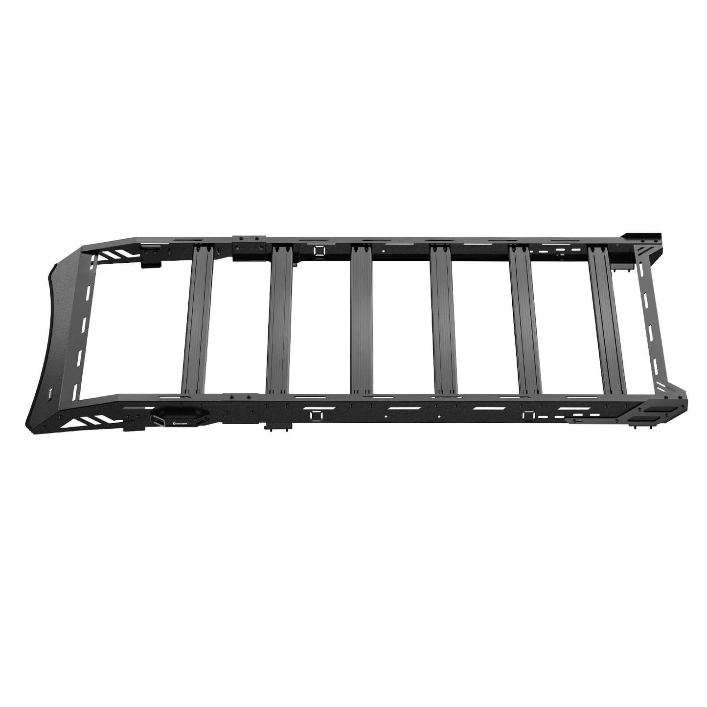BEVINSEE Roof Rack Non-Drill For 4Runner 2014-2024