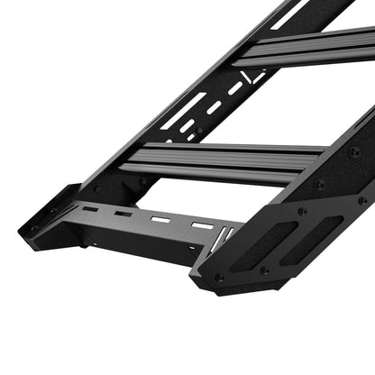 BEVINSEE Roof Rack Non-Drill For 4Runner 2014-2024