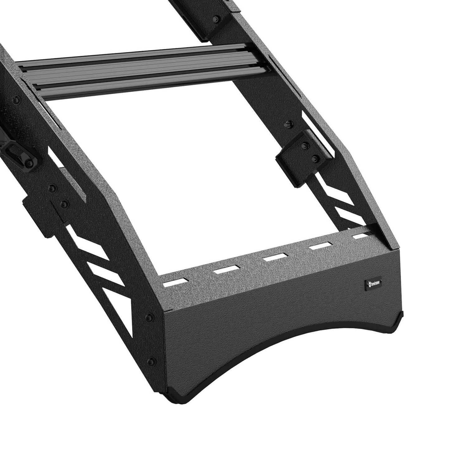 BEVINSEE Roof Rack Non-Drill For 4Runner 2014-2024