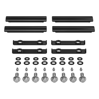 BEVINSEE Roof Rack Removal Kit For Toyota 4Runner RAV4 FJ Cruiser Land Cruiser