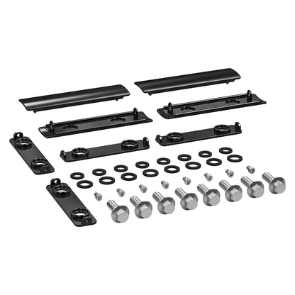 BEVINSEE Roof Rack Removal Kit For Toyota 4Runner RAV4 FJ Cruiser Land Cruiser