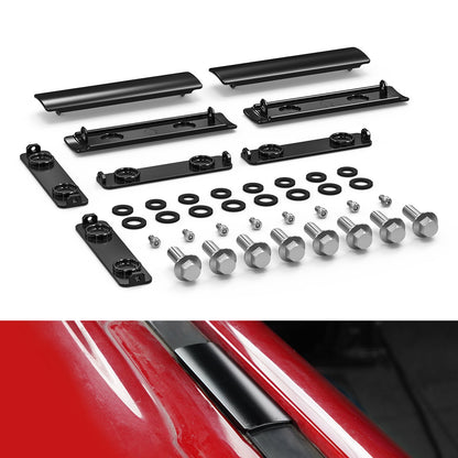 BEVINSEE Roof Rack Removal Kit For Toyota 4Runner RAV4 FJ Cruiser Land Cruiser