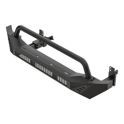 BEVINSEE Rugged Front Bumper For 4Runner 2010-2024