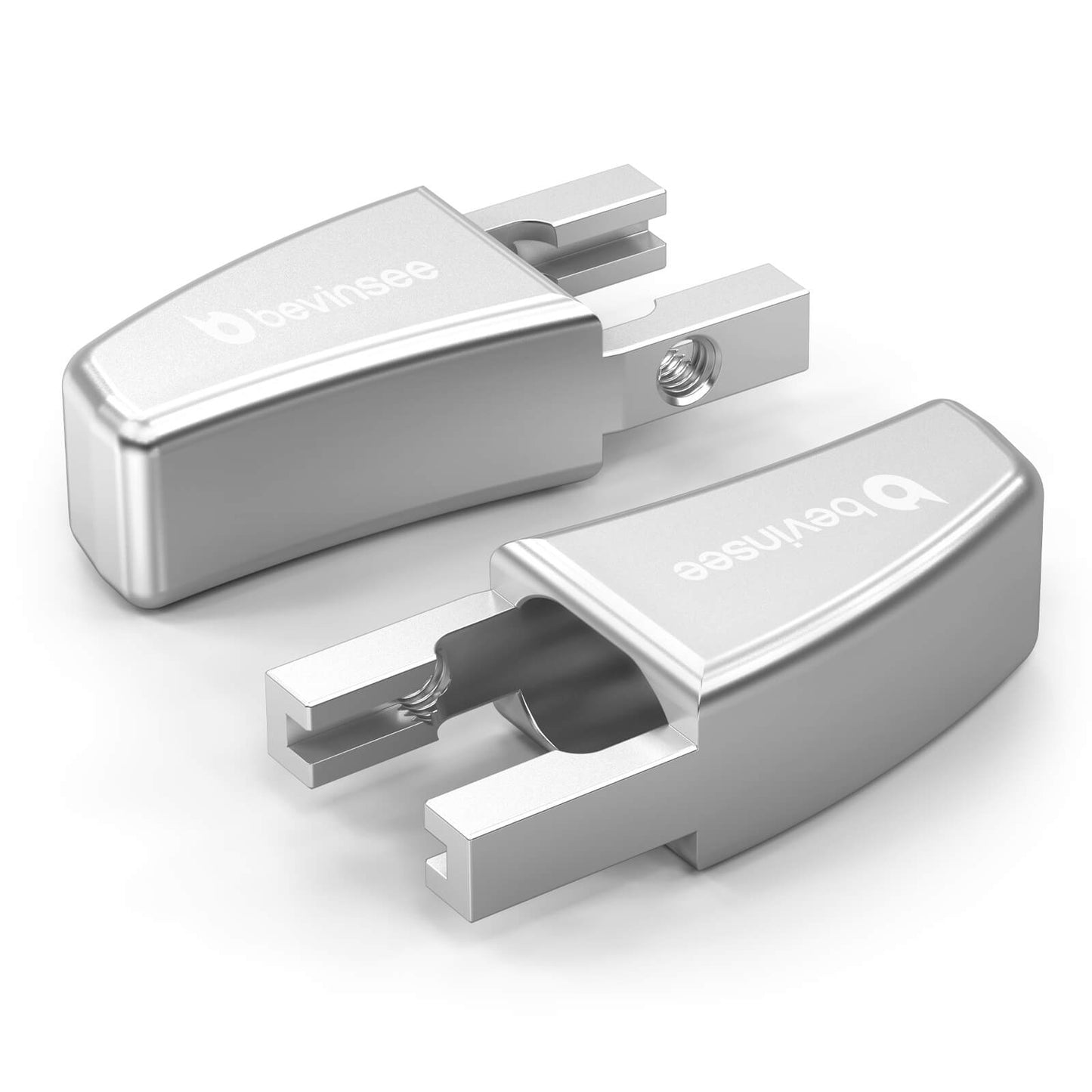 BEVINSEE Seat Release Lever Knob Latch Handle for Ford Mustang 2005-2014