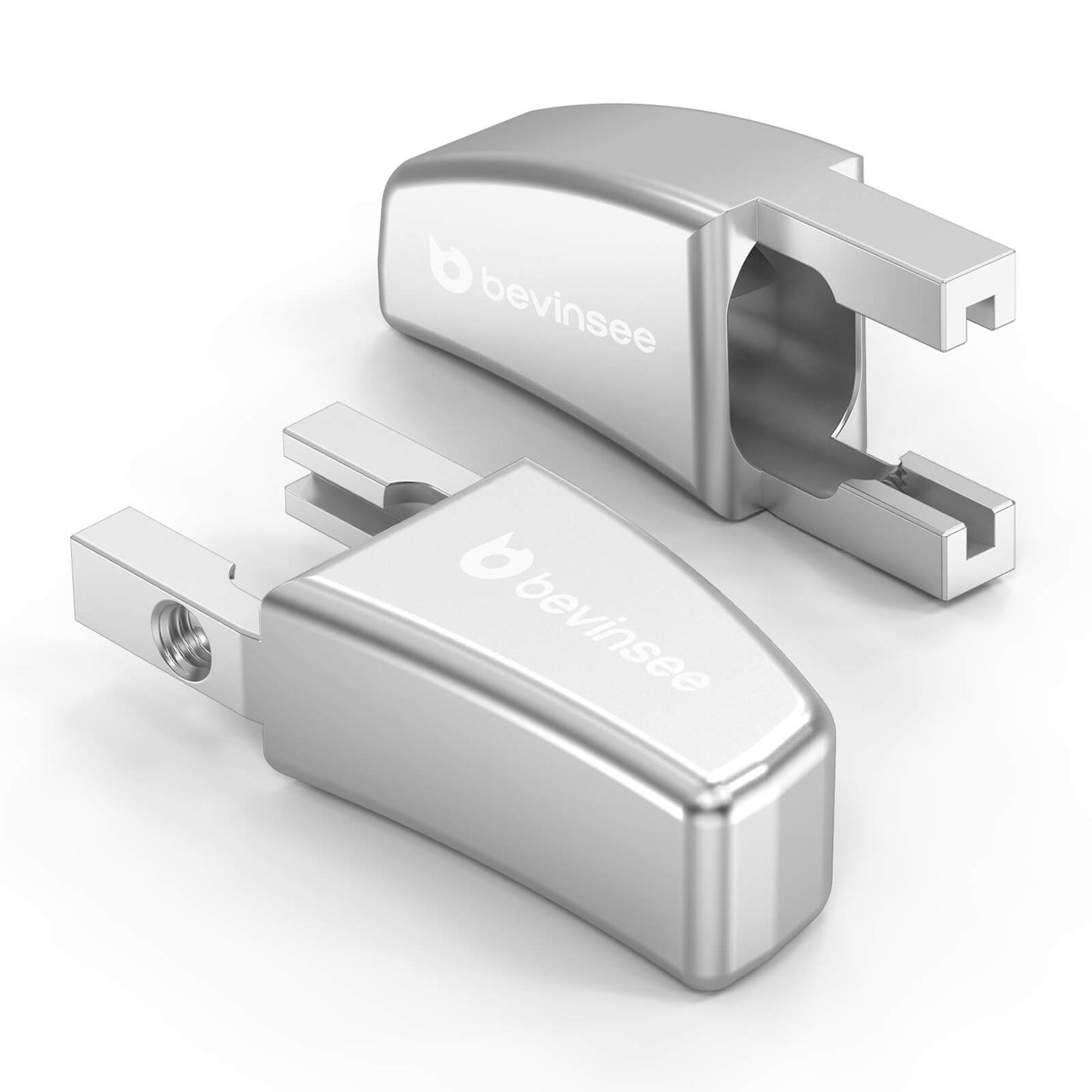 BEVINSEE Seat Release Lever Knob Latch Handle for Ford Mustang 2005-2014