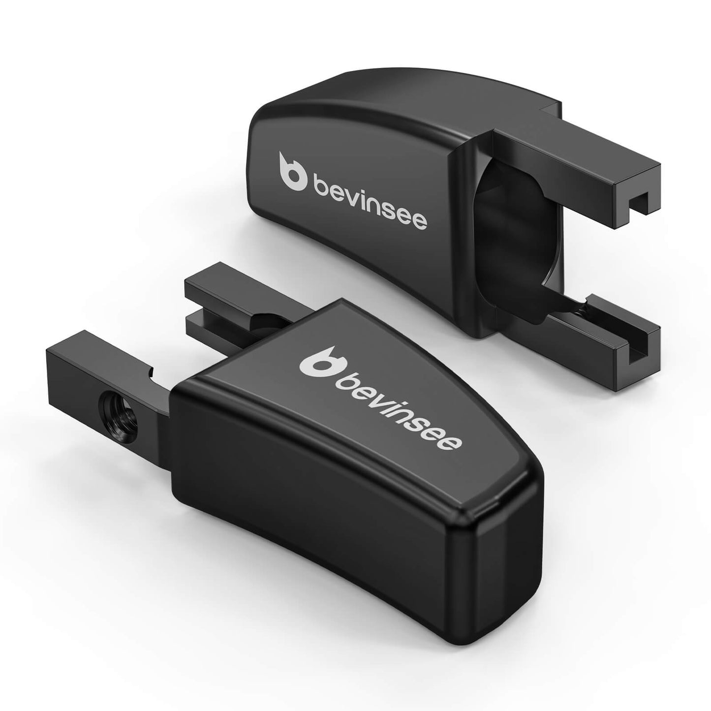 BEVINSEE Seat Release Lever Knob Latch Handle for Ford Mustang 2005-2014