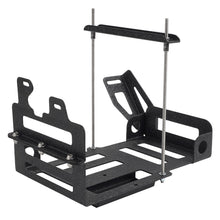 BEVINSEE Secondary Battery Box for Toyota 4Runner 2010-2023 5th Gen