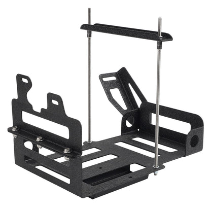 BEVINSEE Secondary Battery Box for Toyota 4Runner 2010-2023 5th Gen