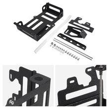 BEVINSEE Secondary Battery Box for Toyota 4Runner 2010-2023 5th Gen