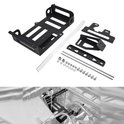 BEVINSEE Secondary Battery Box for Toyota 4Runner 2010-2023 5th Gen