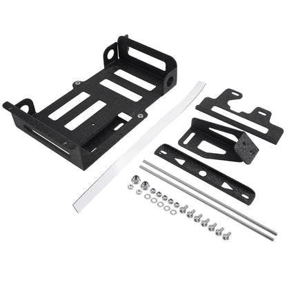 BEVINSEE Secondary Battery Box for Toyota 4Runner 2010-2023 5th Gen