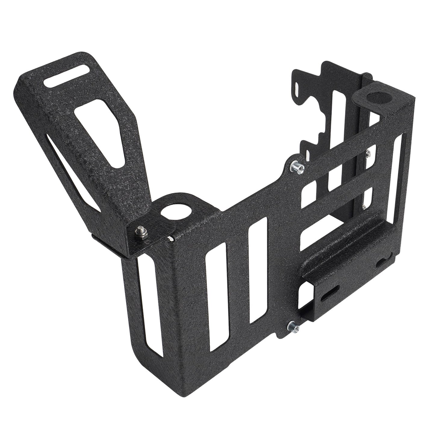 BEVINSEE Secondary Battery Box for Toyota 4Runner 2010-2023 5th Gen