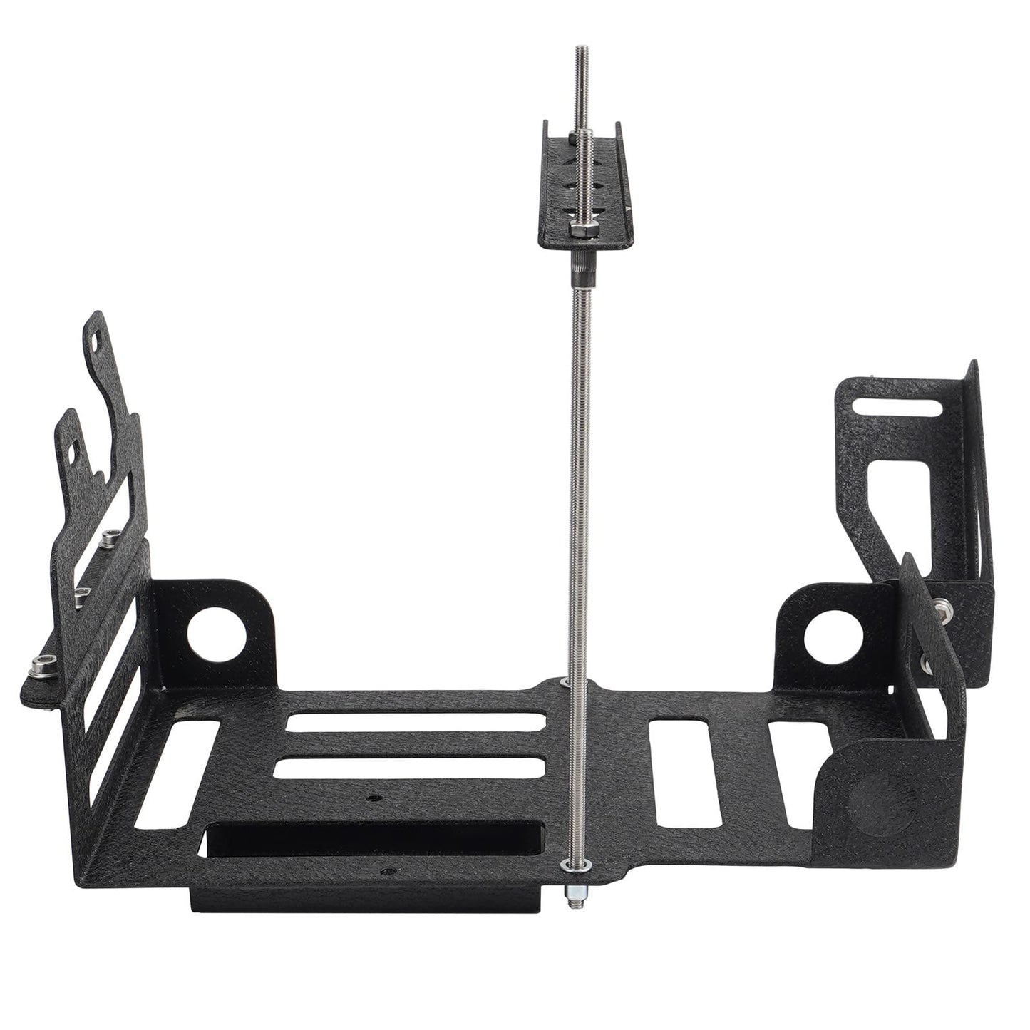 BEVINSEE Secondary Battery Box for Toyota 4Runner 2010-2023 5th Gen