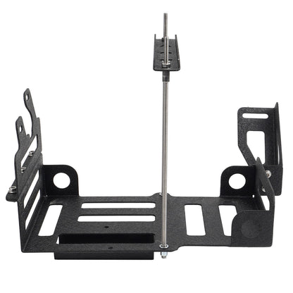 BEVINSEE Secondary Battery Box for Toyota 4Runner 2010-2023 5th Gen