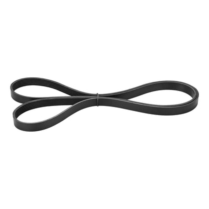 Serpentine Belt Replacement for 6PK1990 For BMW N52 Engine E90 E92 325i 328i 330i