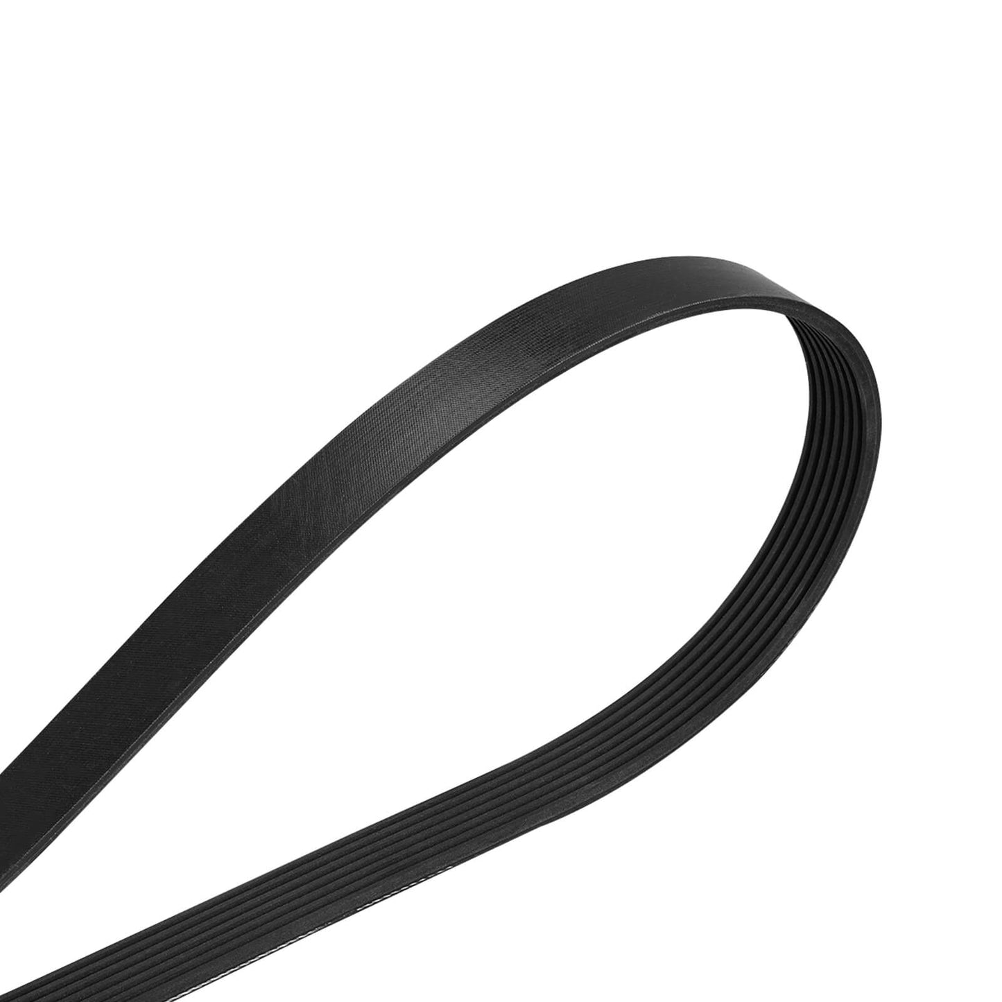 Serpentine Belt Replacement for 7PK1855 For BMW E90 E92 N54 Engine 335i 1M
