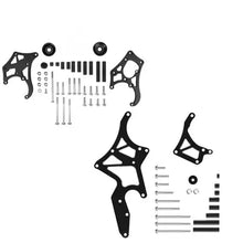 LS Engine Serpentine Bracket Alternator Power Steering Pump Swap Conversion For Chevrolet LS1 LS2 LS3 LS6 LS7 4.8 5.3 6.0 6.2L Truck & SUV Engines