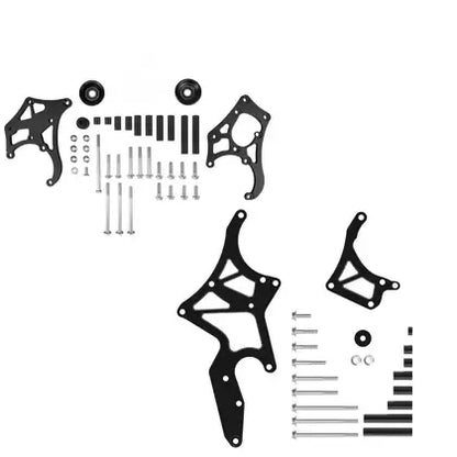 LS Engine Serpentine Bracket Alternator Power Steering Pump Swap Conversion For Chevrolet LS1 LS2 LS3 LS6 LS7 4.8 5.3 6.0 6.2L Truck & SUV Engines