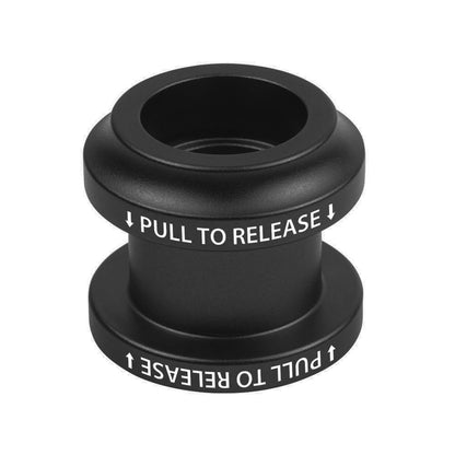 Shift Boot Collar Upgrade M10x1.5mm Shifters Knobs For Honda Accord Civic CRV Accord