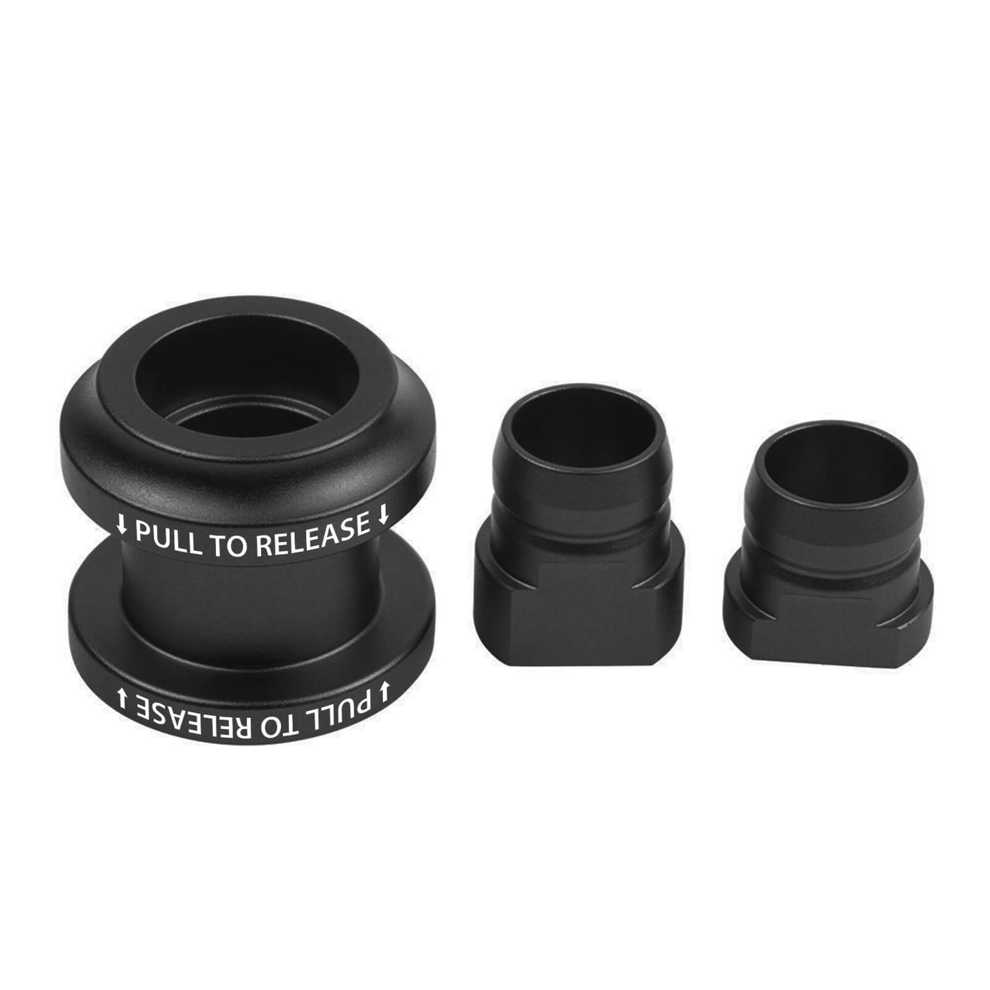 Shift Boot Collar Upgrade M10x1.5mm Shifters Knobs For Honda Accord Civic CRV Accord