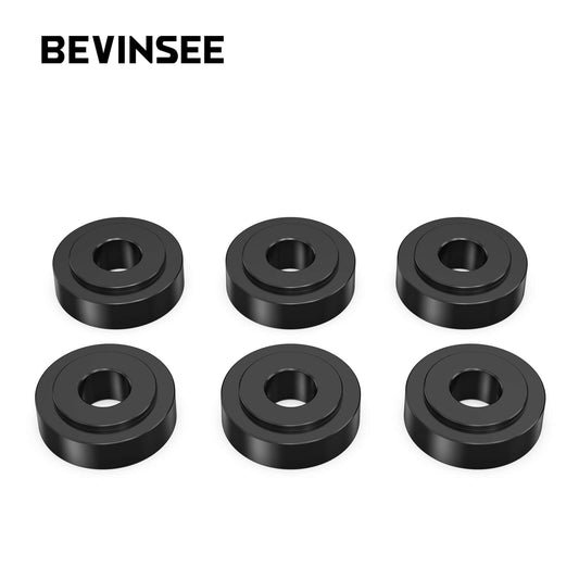 Casquillos del soporte de la palanca de cambios para VW Golf MK5 MK6