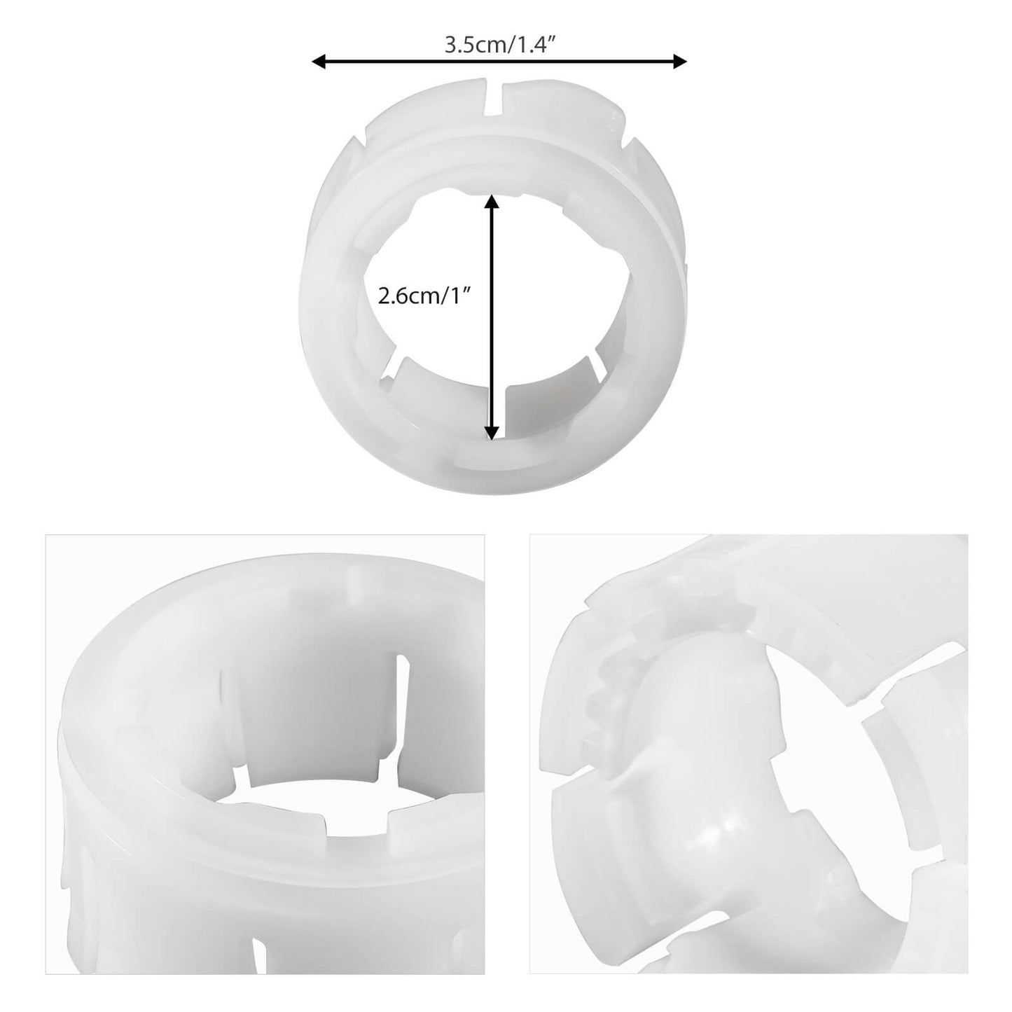 Shifter Cup For BMW E30 E28 E36 E46 25111469397 25111220600