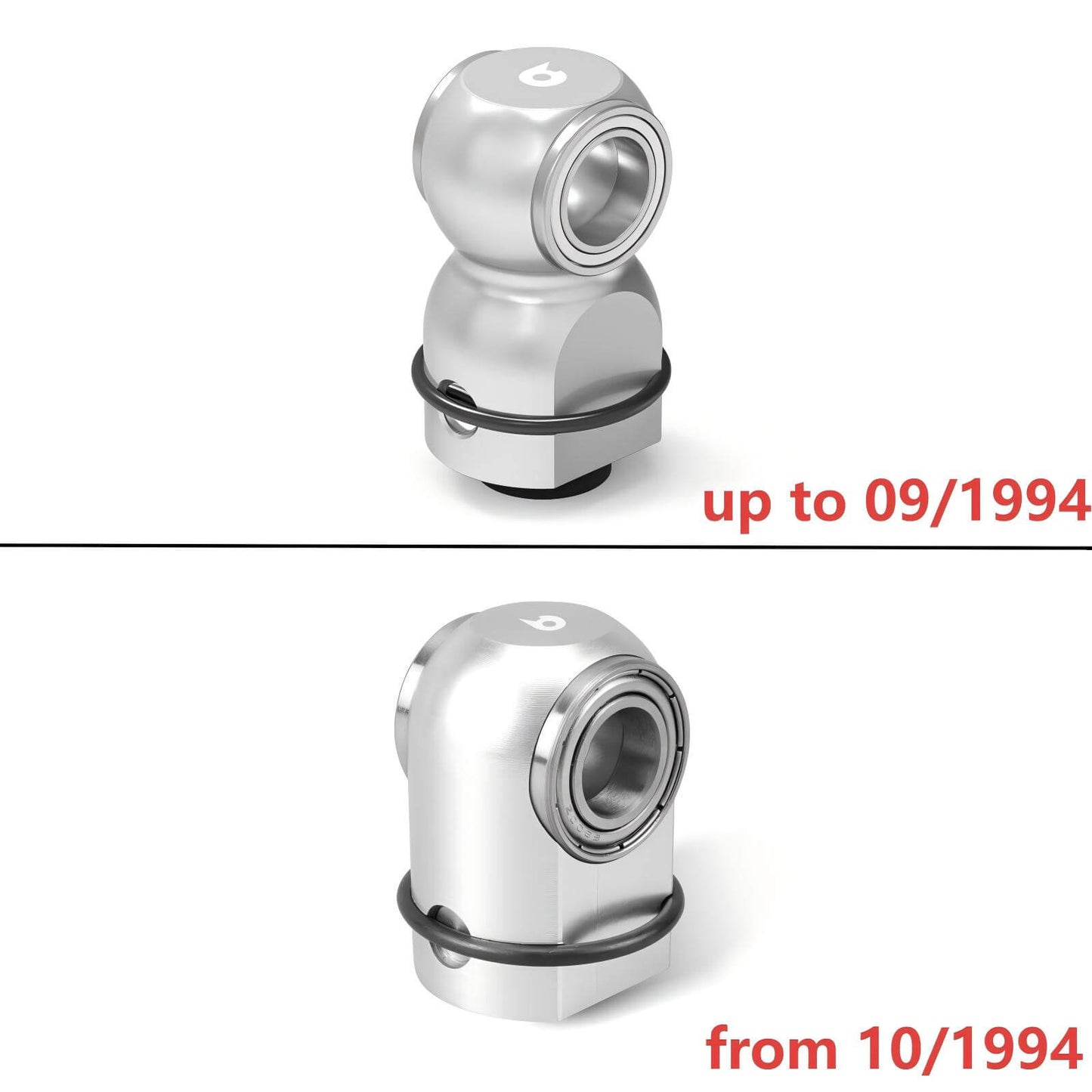 Shifter Selector Rod Joint Upgrade For BMW E30 E34 E36 25117503525