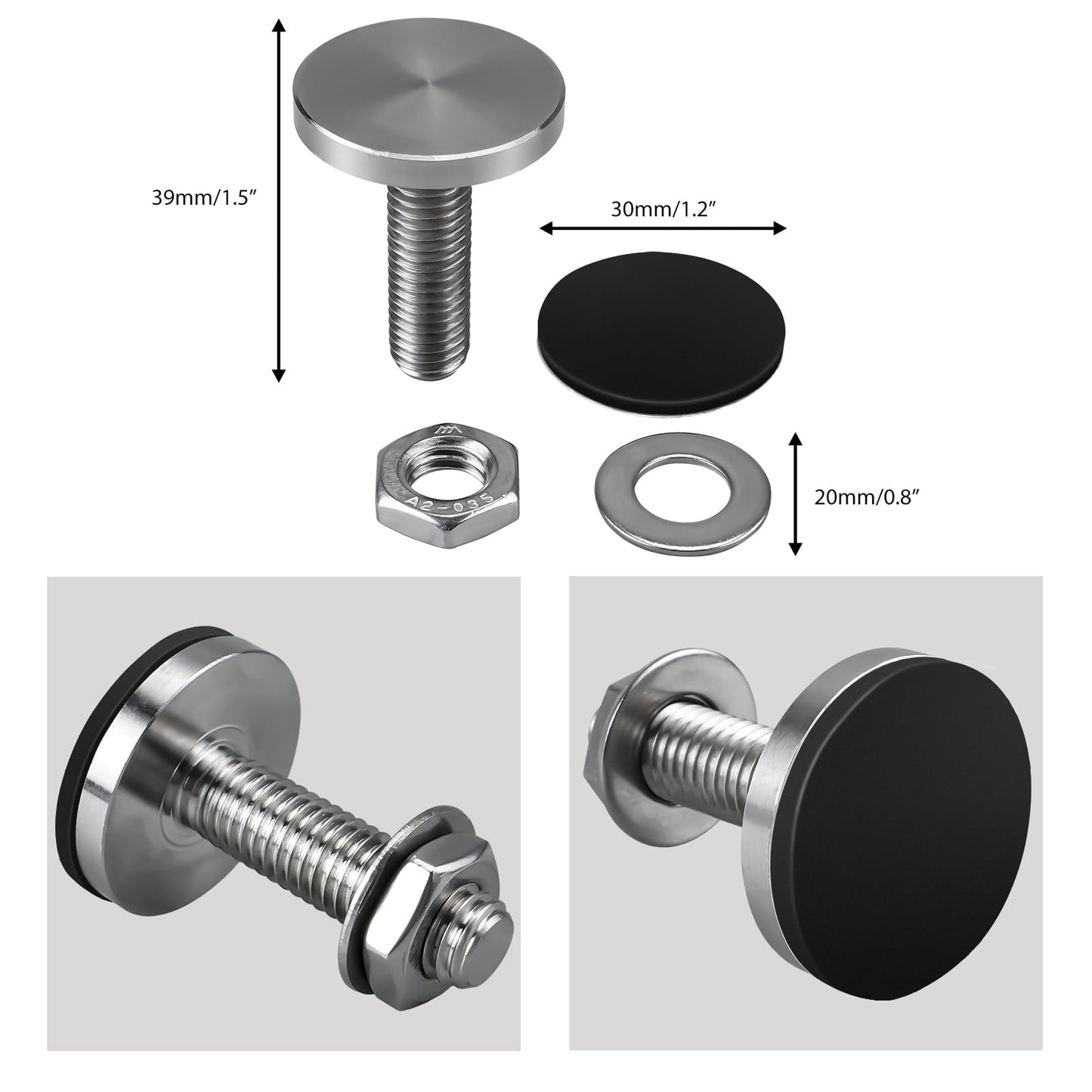 Short Clutch Stop For BWM E30 E36 E46 E39 Z3 M3