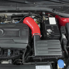 BEVINSEE Silikon-Ansaugschlauch für VW Golf MK7 GTI R Audi A3