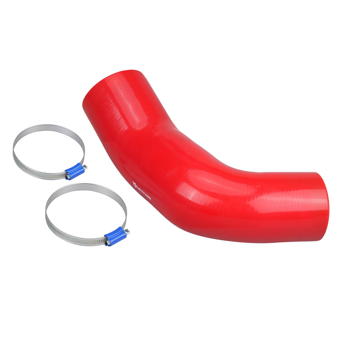 Tubo di aspirazione in silicone BEVINSEE per VW Golf MK7 GTI R Audi A3