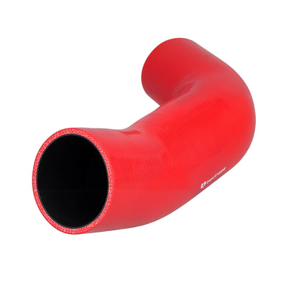 Tubo di aspirazione in silicone BEVINSEE per VW Golf MK7 GTI R Audi A3
