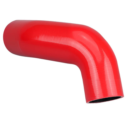 Tubo di aspirazione in silicone BEVINSEE per VW Golf MK7 GTI R Audi A3