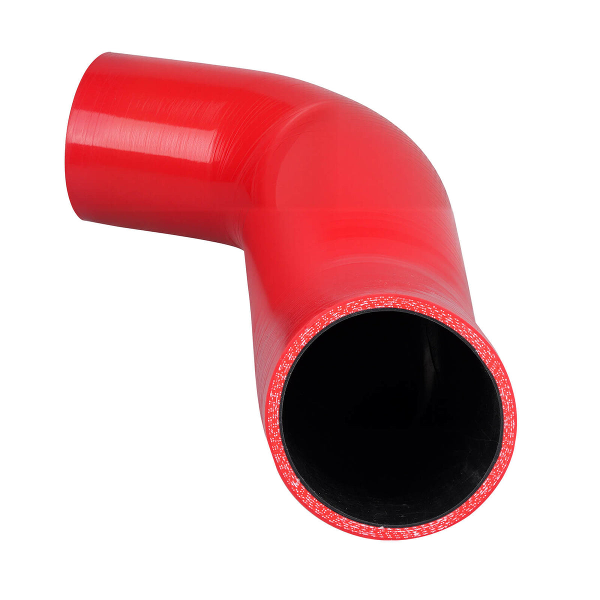 Tubo di aspirazione in silicone BEVINSEE per VW Golf MK7 GTI R Audi A3
