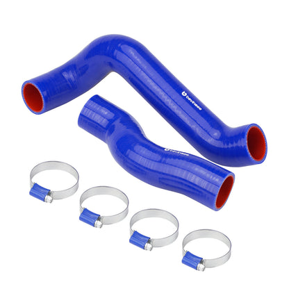Silicone Radiator Coolant Hose Kit For BMW E46 Non-M 1999-2006