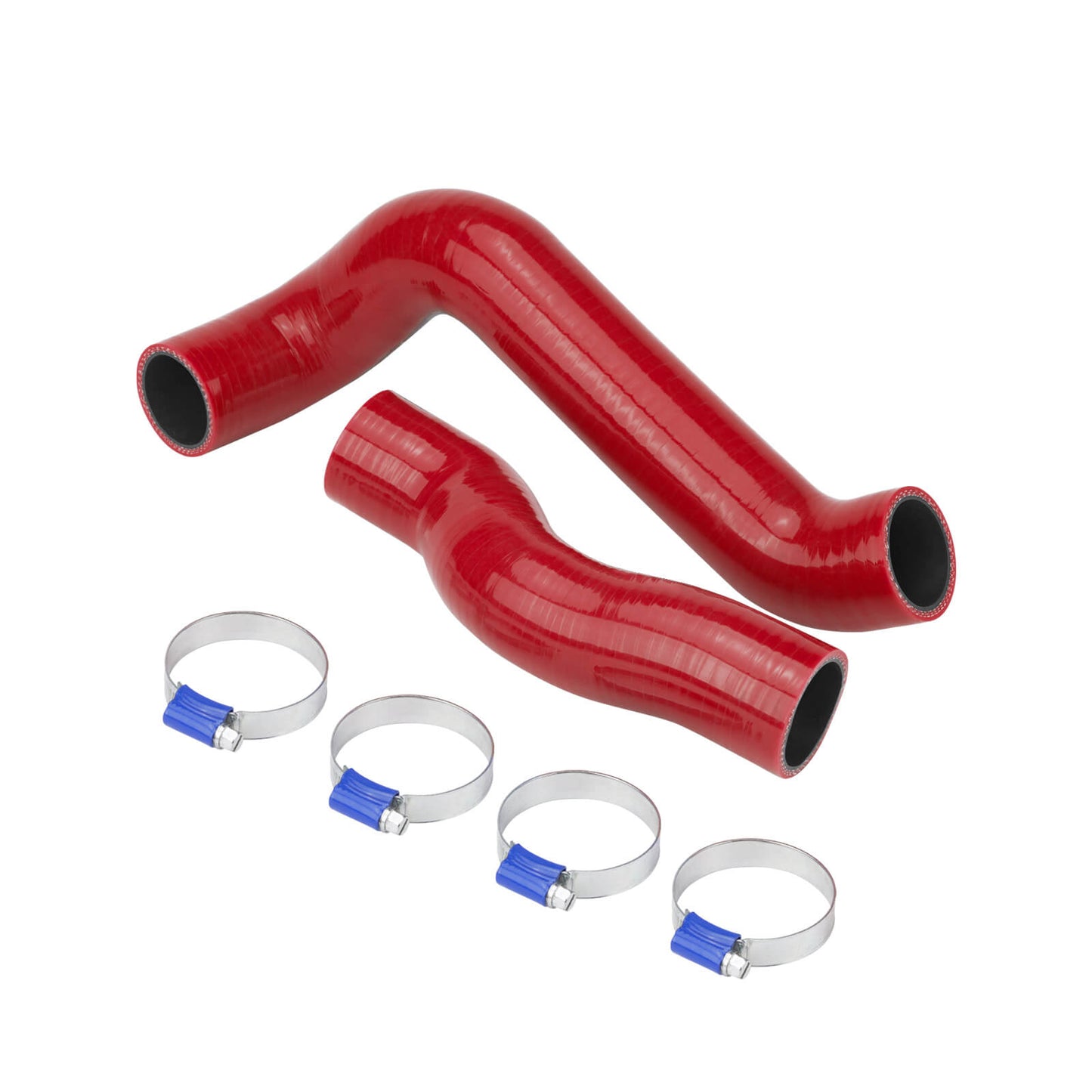 Silicone Radiator Coolant Hose Kit For BMW E46 Non-M 1999-2006