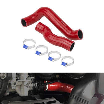 Silicone Radiator Coolant Hose Kit For BMW E46 Non-M 1999-2006