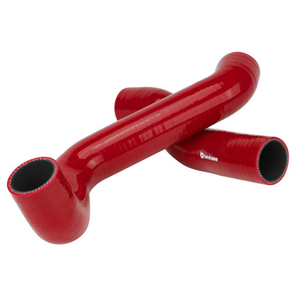 Silicone Radiator Coolant Hose Kit For BMW E46 Non-M 1999-2006