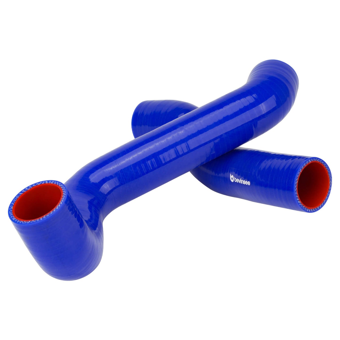 Silicone Radiator Coolant Hose Kit For BMW E46 Non-M 1999-2006