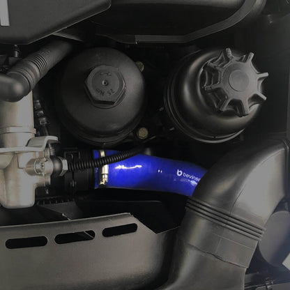 Silicone Radiator Coolant Hose Kit For BMW E46 Non-M 1999-2006