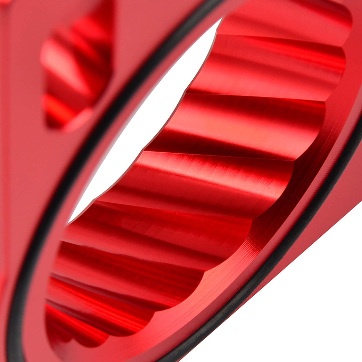 BEVINSEE Cadillac Escalade & Chevrolet Silverado Throttle Body Spacer