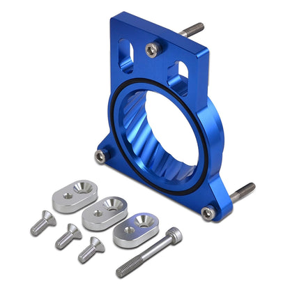 BEVINSEE Cadillac Escalade & Chevrolet Silverado Throttle Body Spacer