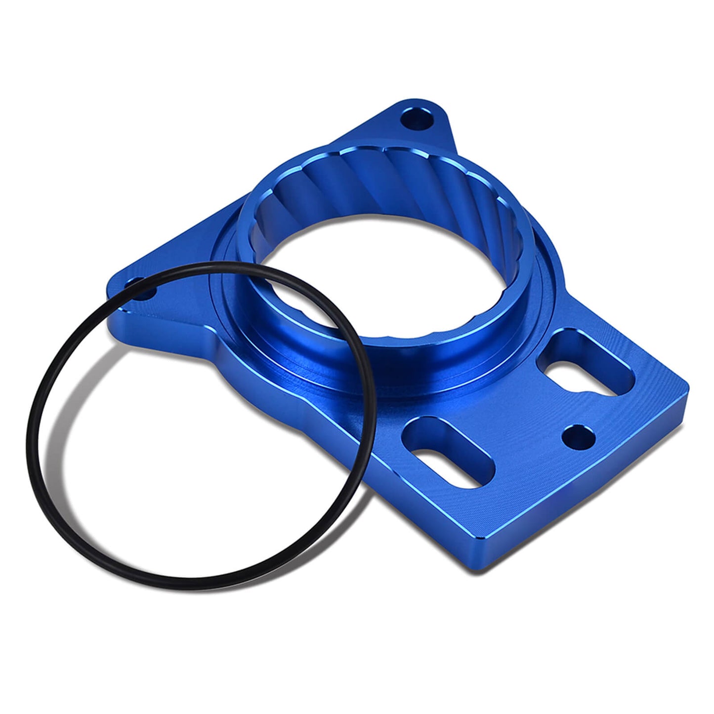 BEVINSEE Cadillac Escalade & Chevrolet Silverado Throttle Body Spacer