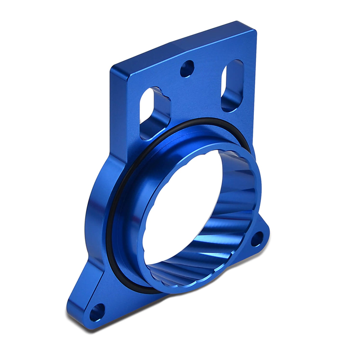 BEVINSEE Cadillac Escalade & Chevrolet Silverado Throttle Body Spacer