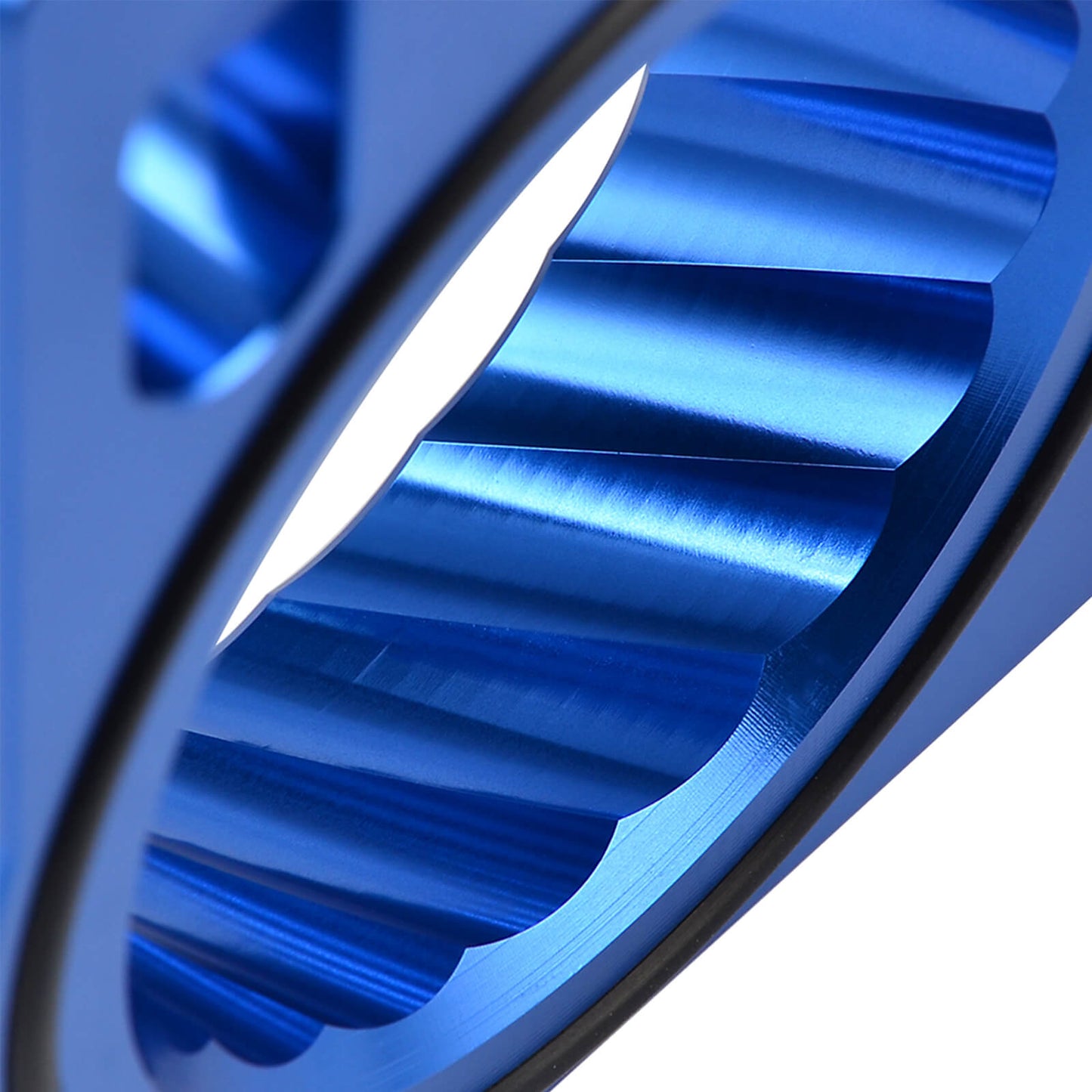 BEVINSEE Cadillac Escalade & Chevrolet Silverado Throttle Body Spacer