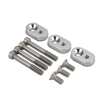 BEVINSEE Cadillac Escalade & Chevrolet Silverado Throttle Body Spacer