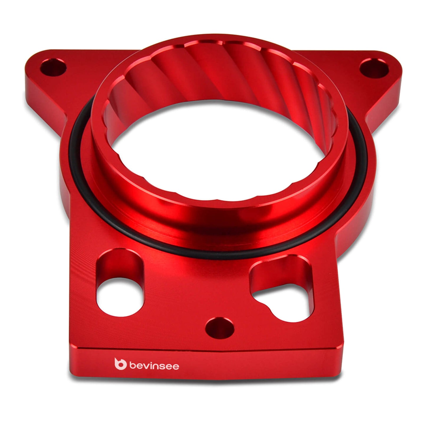BEVINSEE Cadillac Escalade & Chevrolet Silverado Throttle Body Spacer