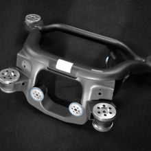 BEVINSEE Solid Differential Mount Bushing Set For BMW E46 Non-M