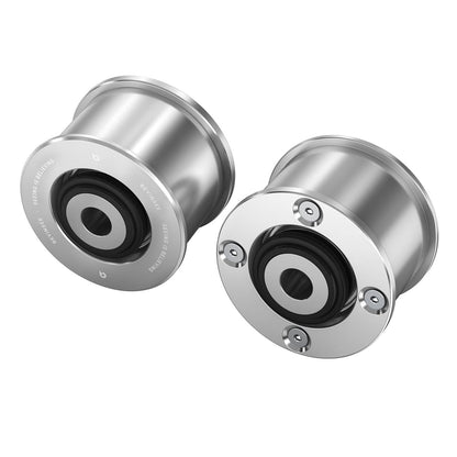 Solid Monoball Rear Trailing Arm Bushings RTAB For BMW E36 E46 M3 E85 E86 Z4