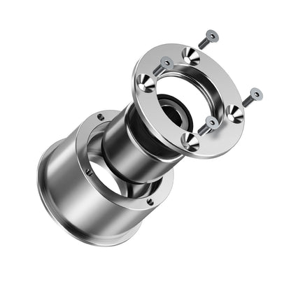 Solid Monoball Rear Trailing Arm Bushings RTAB For BMW E36 E46 M3 E85 E86 Z4