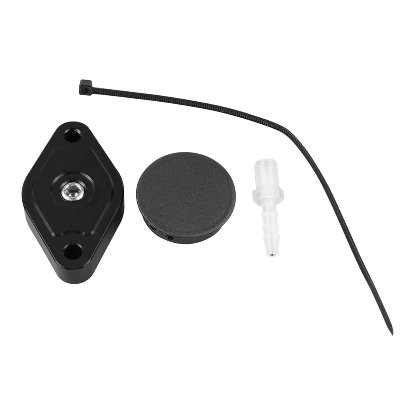 Sound Symposer delete w/ Pressure Port For Ford Focus ST/ST250